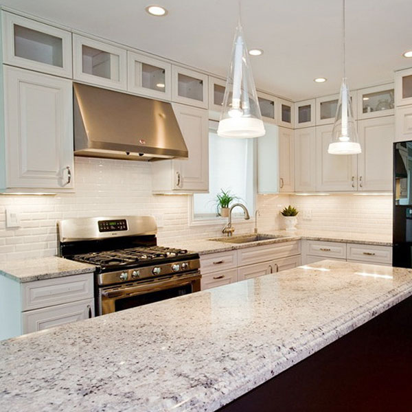 Chọn đá ốp bếp