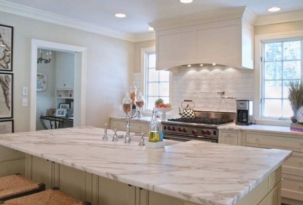 Thi Công Đá Hoa Cương Tại Huyện Nhà Bè