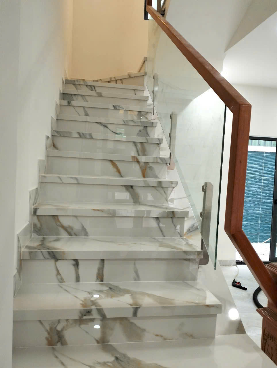 thi công đá hoa cương tại Quận 1