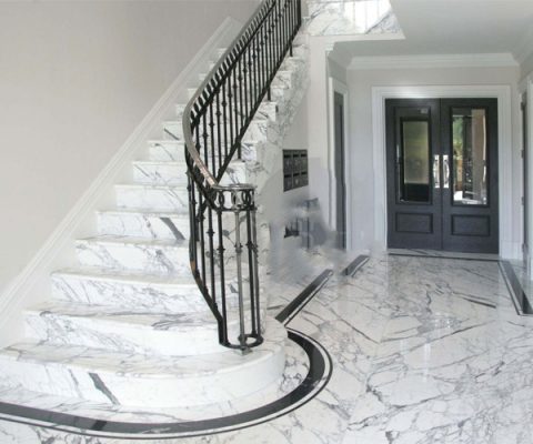 Thi Công Đá Hoa Cương Tại Quận 9