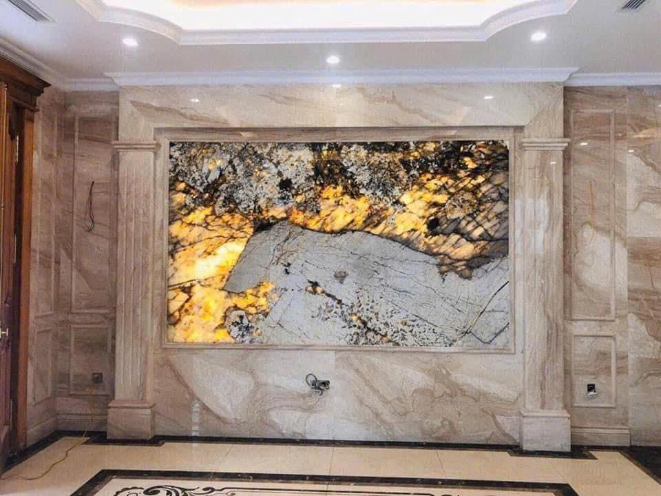 Thi Công Đá Hoa Cương Tại TP. Thủ Đức