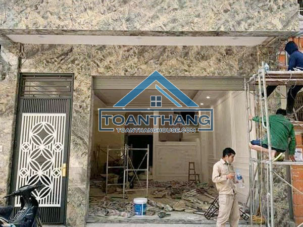 Thi công đá hoa cương TPHCM