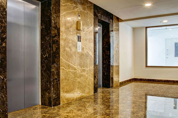 Ốp Đá Hoa Cương Mặt Tiền Tại Quận 6