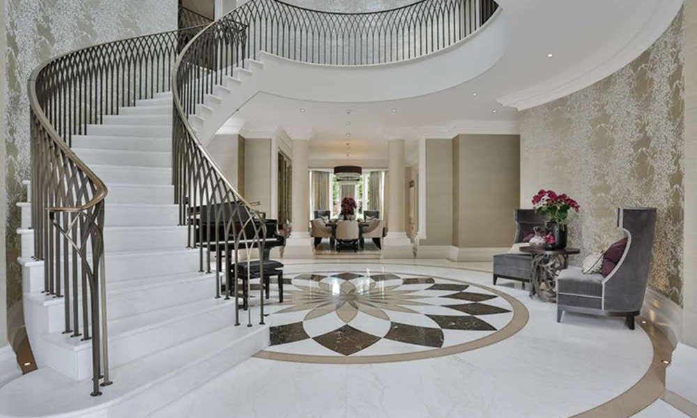 Ốp Đá Hoa Cương Mặt Tiền Tại Quận 1