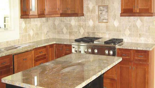 Thi Công Đá Ốp Bếp Tại Củ Chi