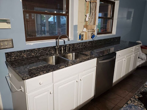 Thi Công Đá Ốp Bếp Tại Quận 8