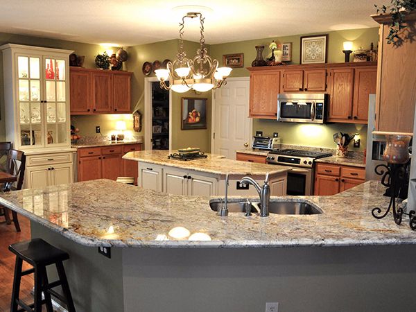 Thi Công Đá Ốp Bếp Tại Quận 9