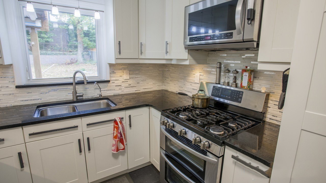 Thi Công Đá Ốp Bếp Tại Quận Bình Thạnh