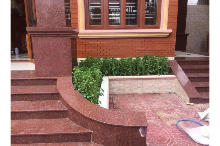 Đá Đỏ Ruby