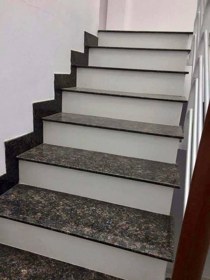 Ốp Đá Cầu Thang Tại Bến Cát