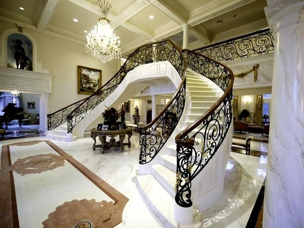 Ốp Đá Cầu Thang Tại Biên Hòa