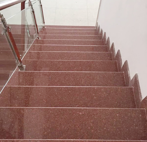 Ốp Đá Cầu Thang Tại Dầu Tiếng
