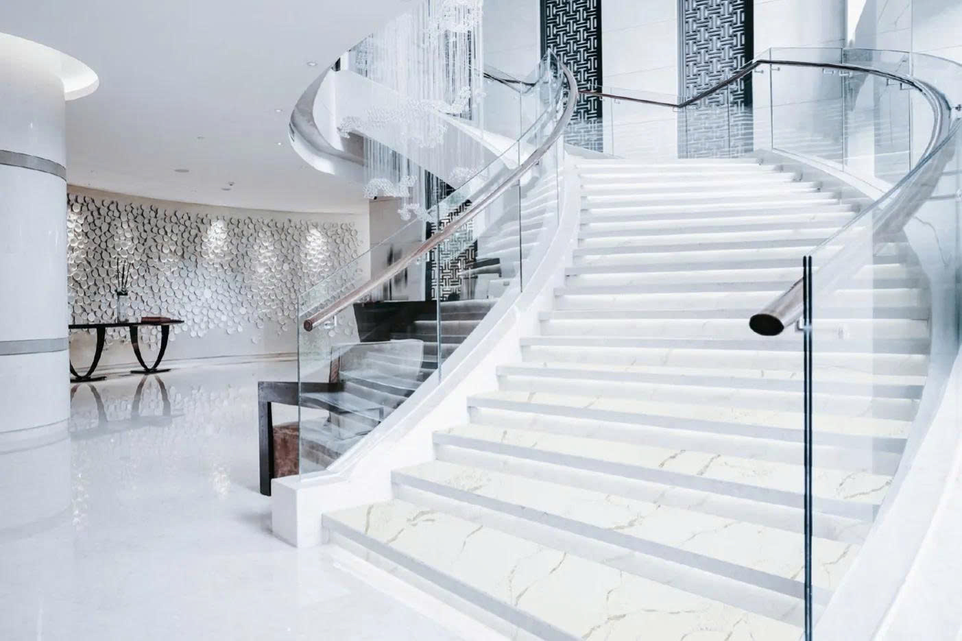 Ốp Đá Cầu Thang Tại Quận 12