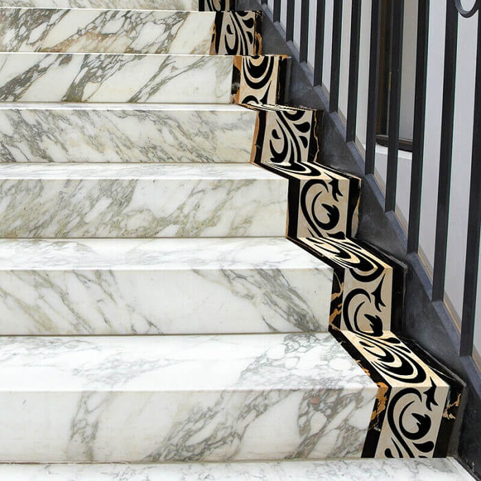 Ốp Đá Cầu Thang Tại Quận 3