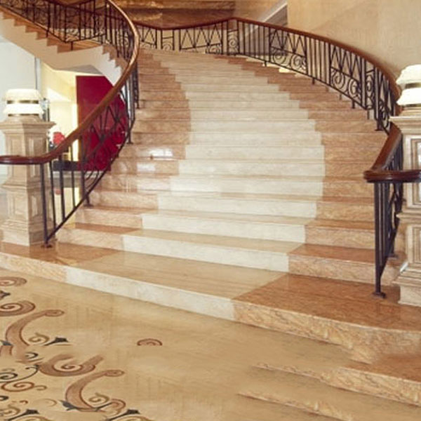 Ốp Đá Cầu Thang Tại Tân Bình