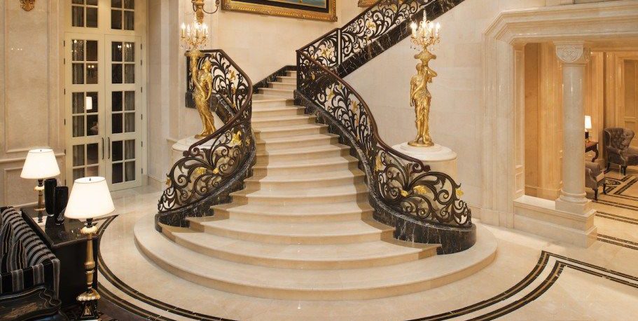 Ốp Đá Cầu Thang Tại TP. Thủ Đức