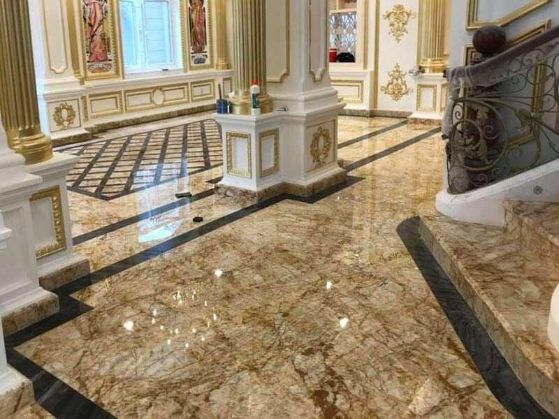 Thi Công Giá Đá Hoa Cương Lát Nền Bình Tân