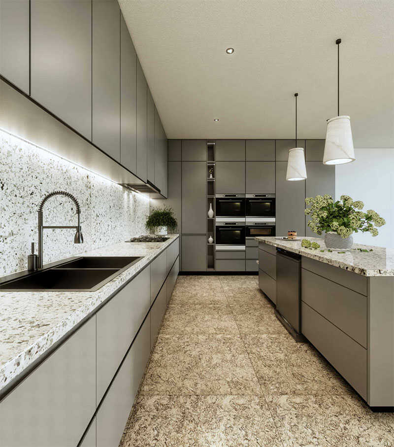 Thi Công Đá Hoa Cương Lát Nền Bình Thạnh