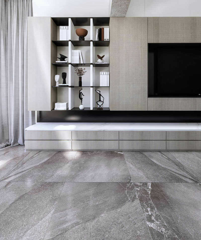 Thi Công Đá Hoa Cương Lát Nền Tân Phú