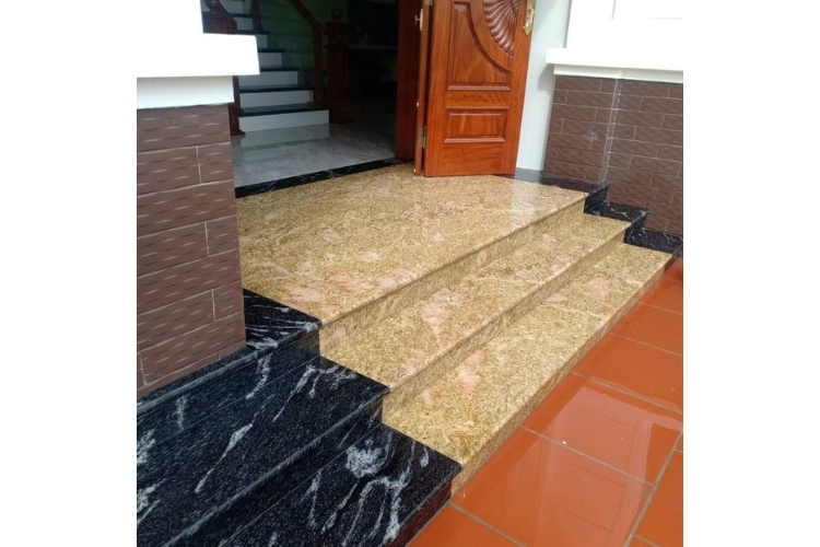 Đá Ốp Bậc Tam Cấp