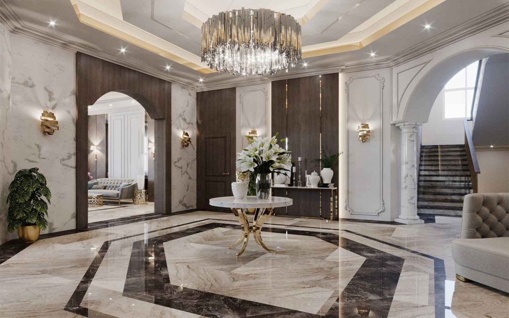 Đá Hoa Cương Lát Nền Gò Vấp