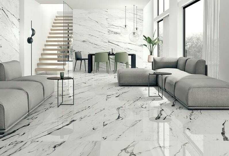 Lát nền đá hoa cương tại Bình Dương