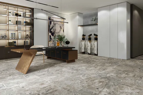 Thi công đá hoa cương lát nền Quận 5