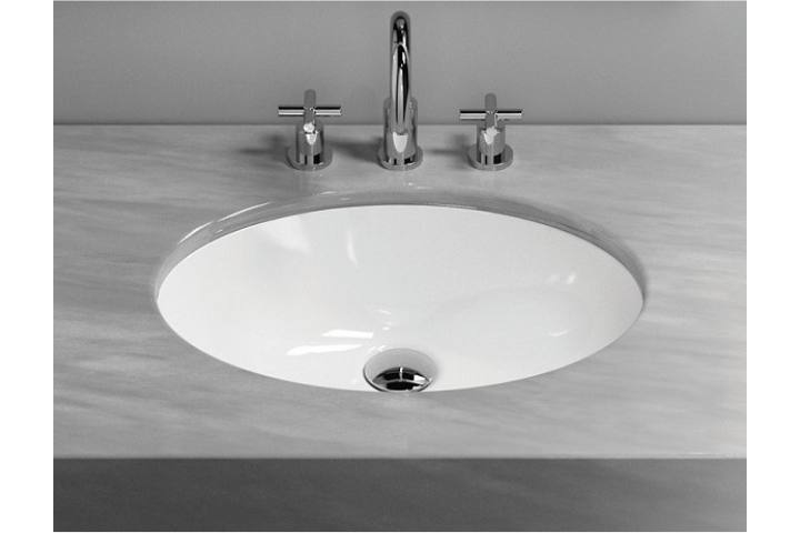 Thi Công Bàn Đá Lavabo Tại Củ Chi 