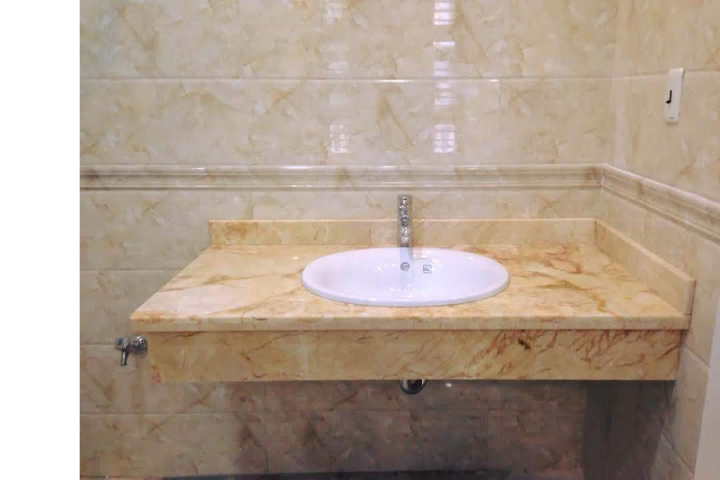 Thi Công Bàn Đá Lavabo Tại Quận 10