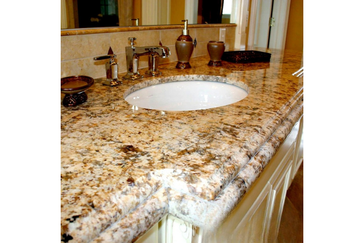 Thi Công Bàn Đá Lavabo Tại Quận 11