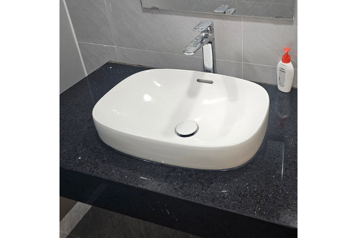 Thi Công Bàn Đá Lavabo Tại Quận 11