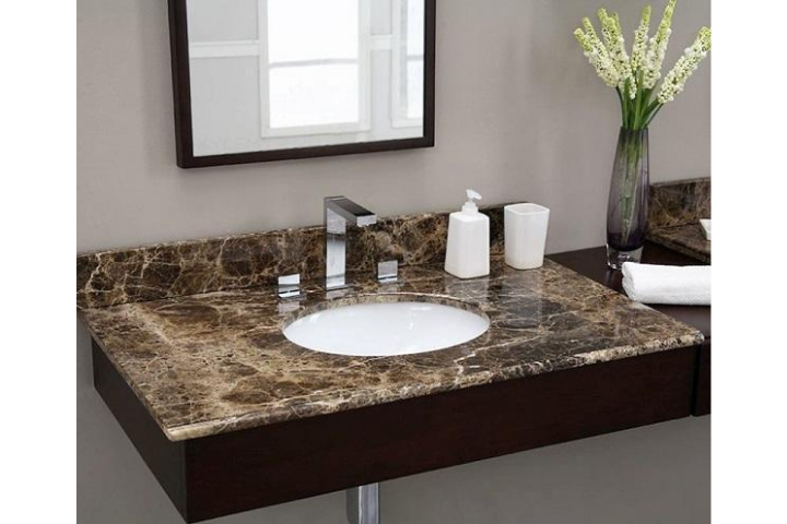 Thi Công Bàn Đá Lavabo Tại Quận 6 